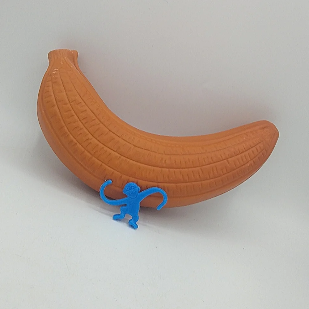 Banana Baker Clay Baking Dish